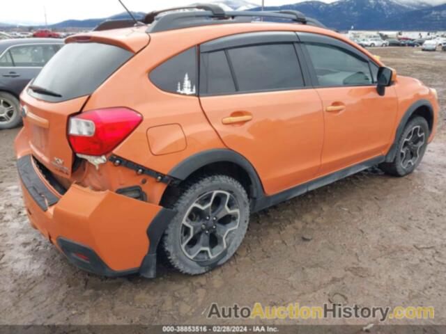 SUBARU XV CROSSTREK 2.0I PREMIUM, JF2GPACC2E8271190