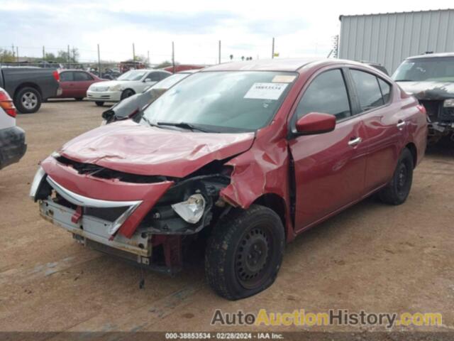 NISSAN VERSA S/S PLUS/SV/SL, 3N1CN7AP9JL878567