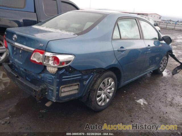 TOYOTA COROLLA LE, 5YFBU4EEXCP026656