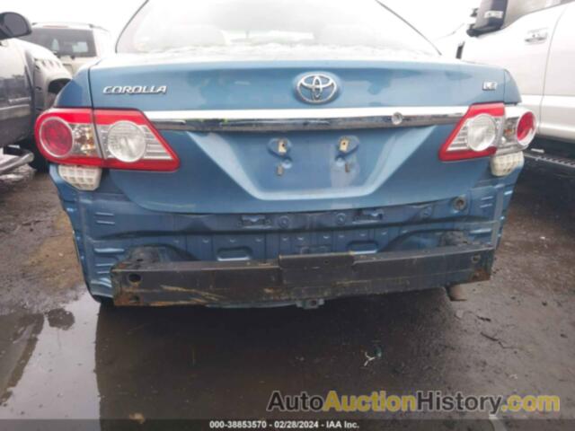 TOYOTA COROLLA LE, 5YFBU4EEXCP026656