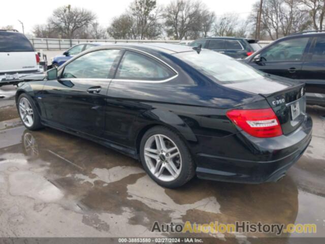 MERCEDES-BENZ C 350 SPORT, WDDGJ5HBXCF908445