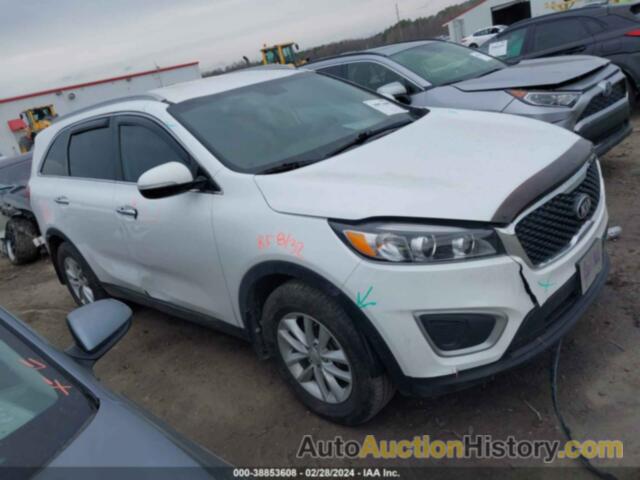 KIA SORENTO LX/L, 5XYPG4A36JG390821