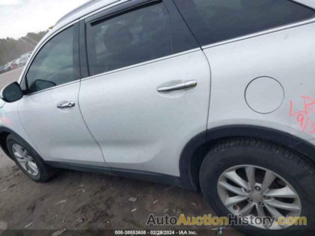 KIA SORENTO LX/L, 5XYPG4A36JG390821