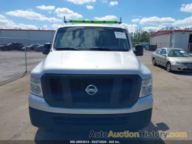 NISSAN NV PASSENGER NV3500 HD S V6, 5BZBF0AA7EN161258