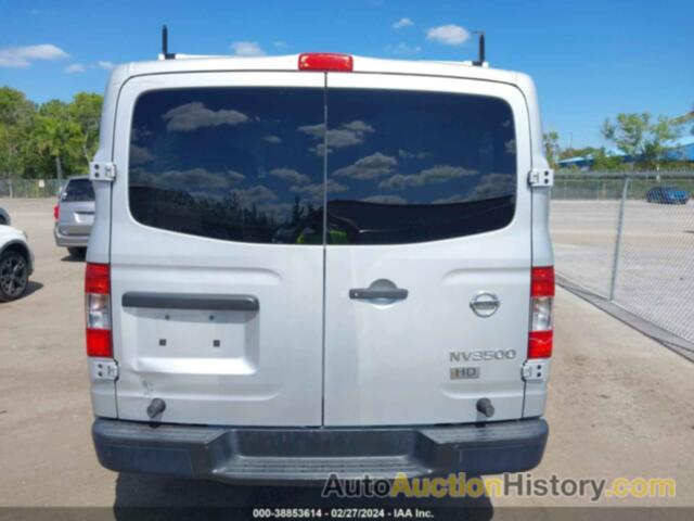 NISSAN NV PASSENGER NV3500 HD S V6, 5BZBF0AA7EN161258