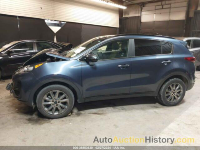 KIA SPORTAGE NIGHTFALL EDITION, KNDP6CAC7N7014550