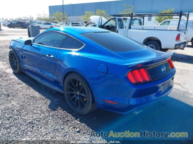 FORD MUSTANG GT, 1FA6P8CF3H5266475
