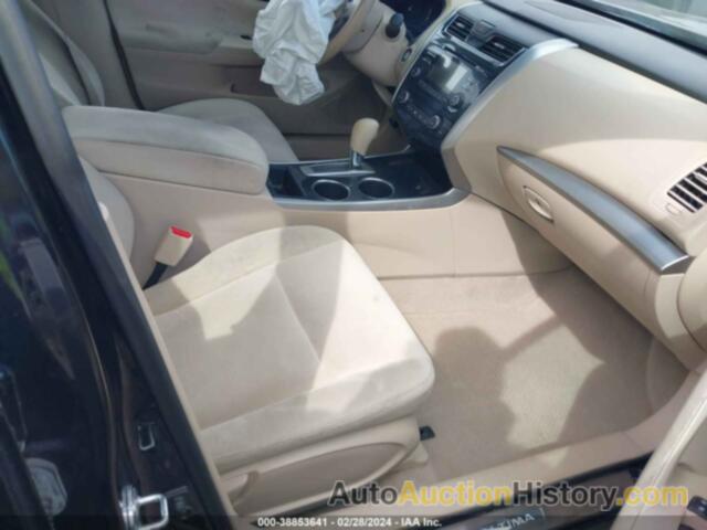 NISSAN ALTIMA 2.5 SV, 1N4AL3AP5DN402555