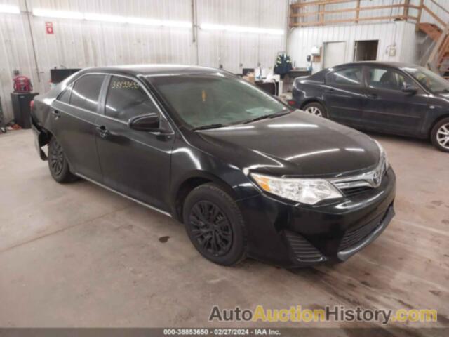 TOYOTA CAMRY SE/LE/XLE, 4T4BF1FK7CR240702