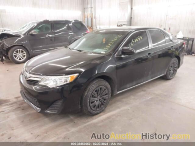 TOYOTA CAMRY SE/LE/XLE, 4T4BF1FK7CR240702