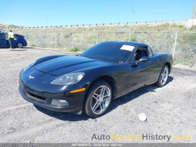 CHEVROLET CORVETTE, 1G1YY26U865117721