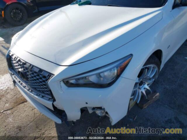 INFINITI Q50 LUXE/SPORT/SIGNATURE EDITION, JN1EV7AR6KM553134