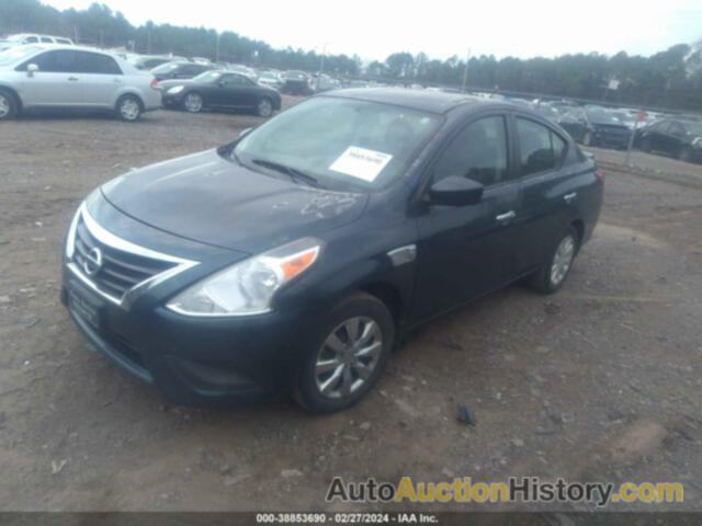 NISSAN VERSA 1.6 SV, 3N1CN7AP3GL897298