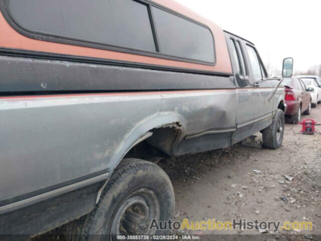 FORD F250, 1FTHX26G2KKB35728