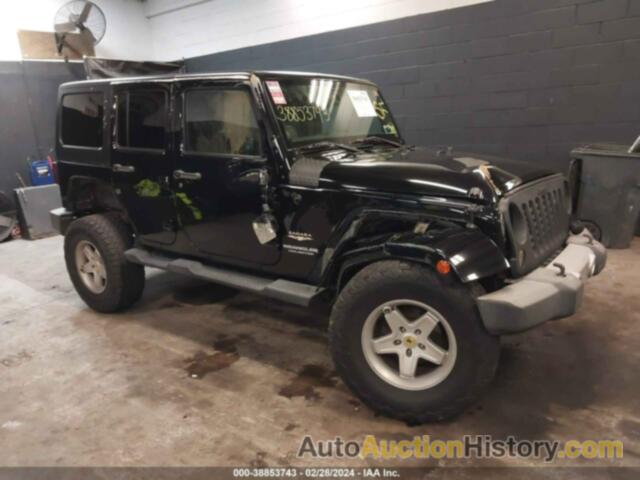 JEEP WRANGLER UNLIMITED SAHARA, 1C4HJWEG4CL152357