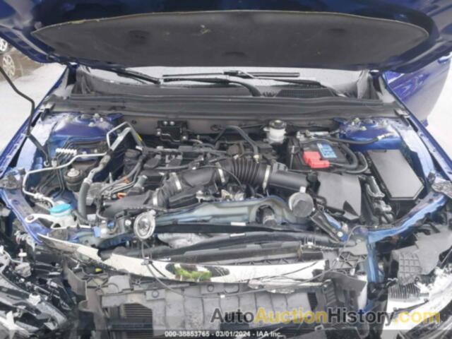 HONDA ACCORD SPORT, 1HGCV1F38MA100953