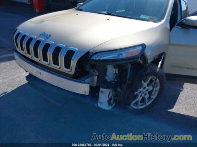 JEEP CHEROKEE LATITUDE, 1C4PJMCB3EW219507