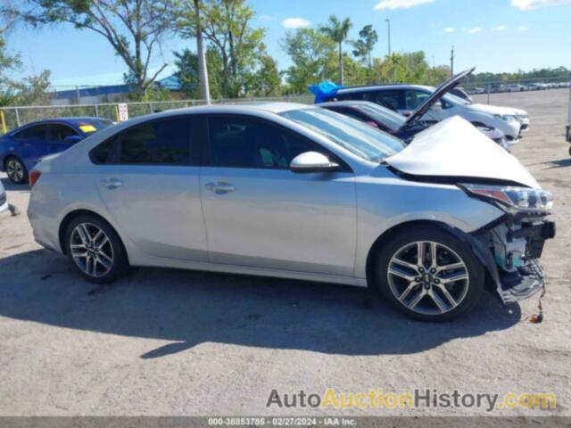 KIA FORTE EX, 3KPF54AD1LE209893