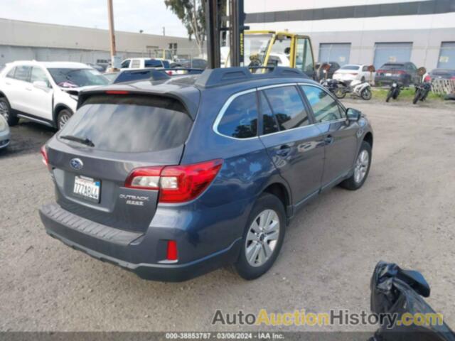 SUBARU OUTBACK 2.5I PREMIUM, 4S4BSACC4H3422048