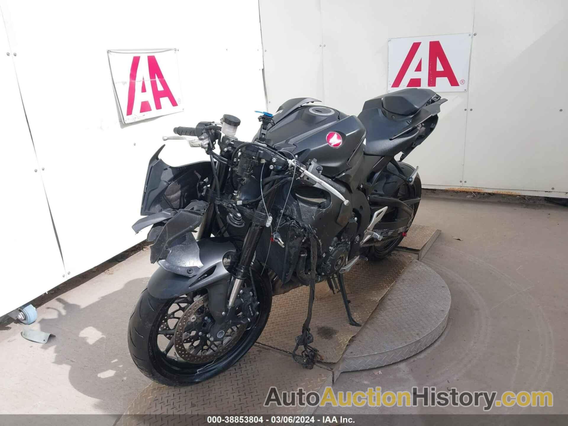 HONDA CBR1000 RR, JH2SC7711MK400268