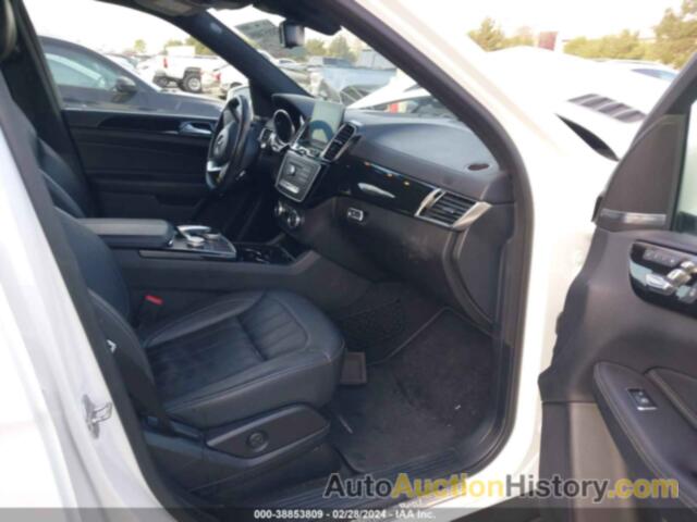 MERCEDES-BENZ GLS 450 4MATIC, 4JGDF6EE0HA892825