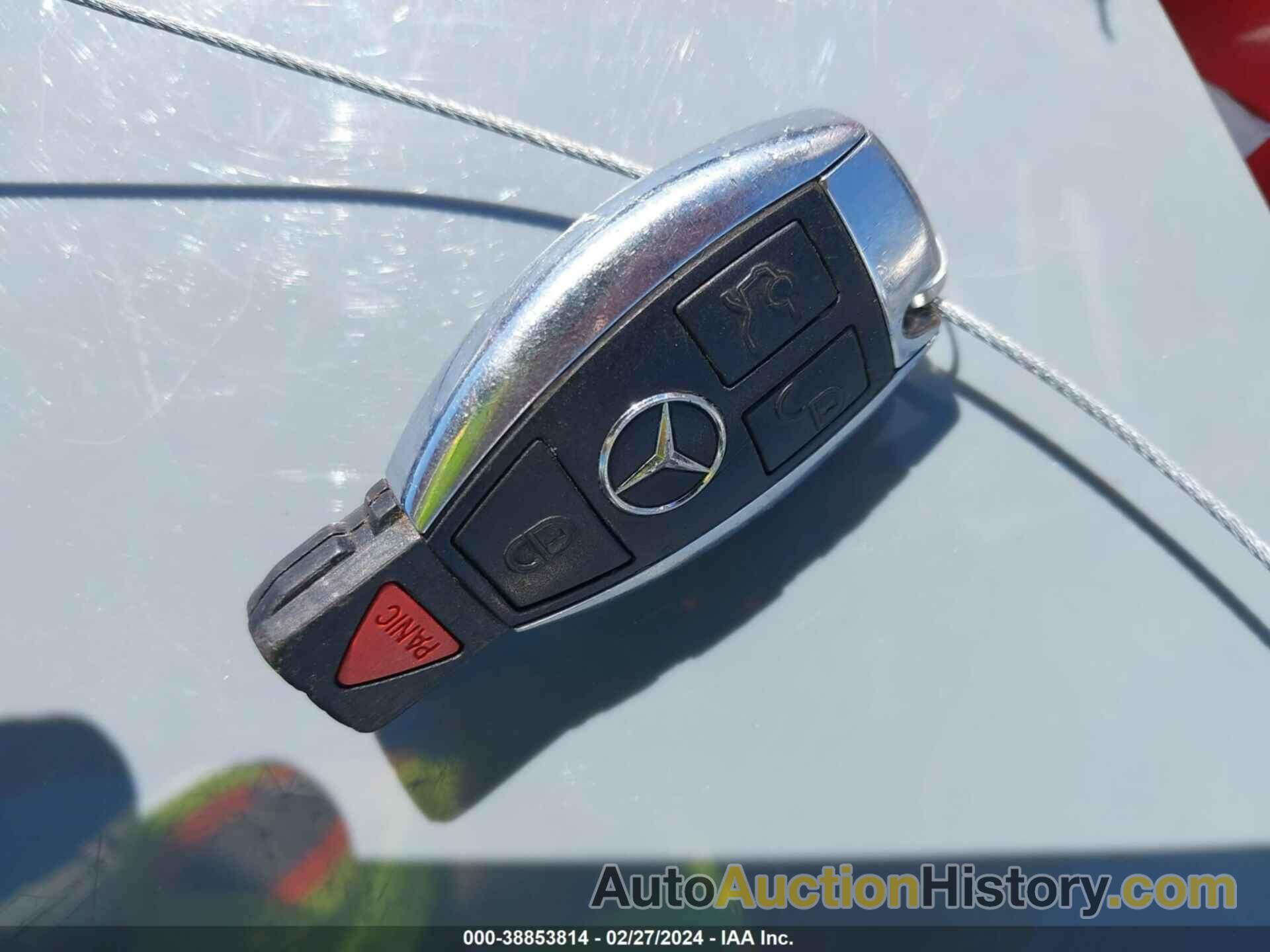 MERCEDES-BENZ C 55 AMG, WDBRF76J95F594265