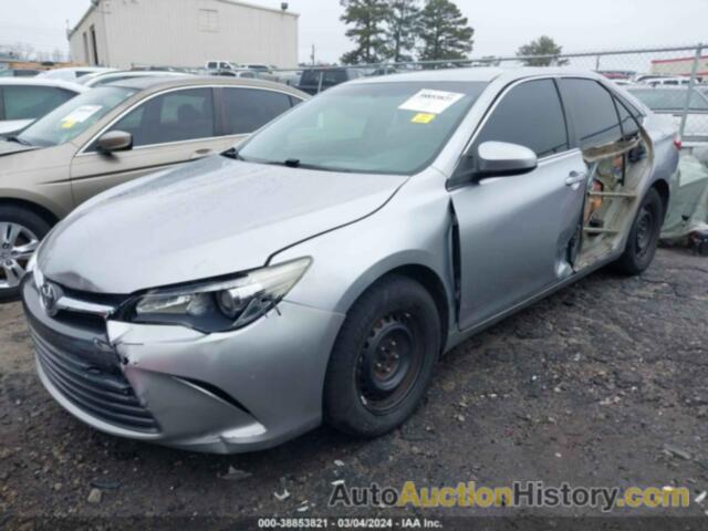 TOYOTA CAMRY LE/XLE/SE/XSE, 4T1BF1FK3FU476309