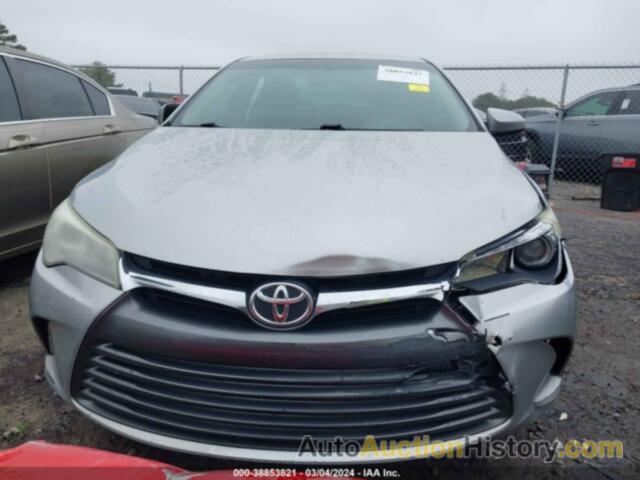 TOYOTA CAMRY LE/XLE/SE/XSE, 4T1BF1FK3FU476309