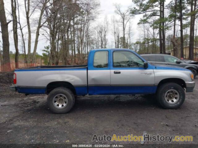 TOYOTA T100 XTRACAB DX, JT4VD22E3S0011043