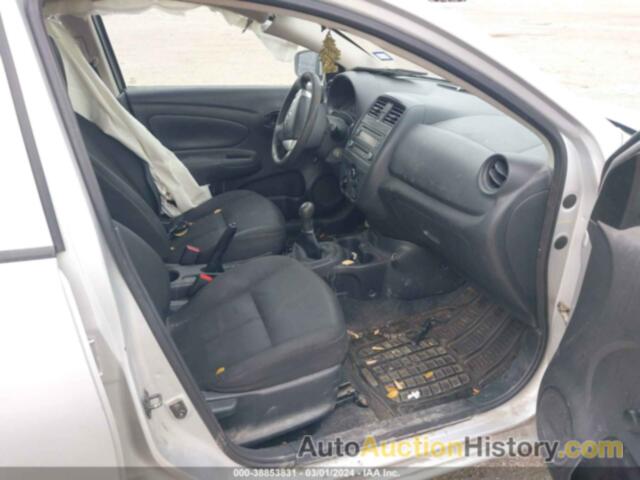 NISSAN VERSA 1.6 S, 3N1CN7AP0HL816954