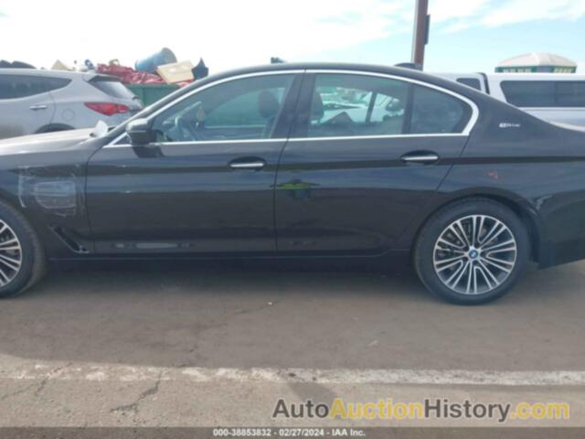 BMW 530E IPERFORMANCE, WBAJA9C57JB250920