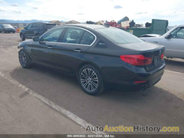 BMW 530E IPERFORMANCE, WBAJA9C57JB250920