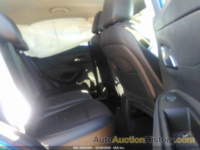 BUICK ENCORE, KL4CJ3SB4HB156529