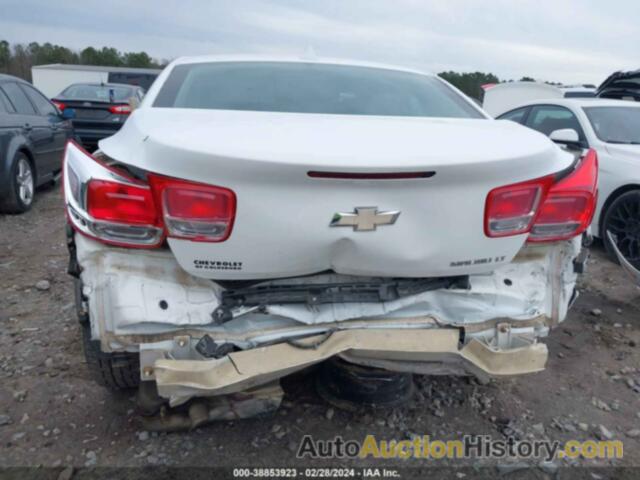 CHEVROLET MALIBU 1LT, 1G11C5SL2EF101490