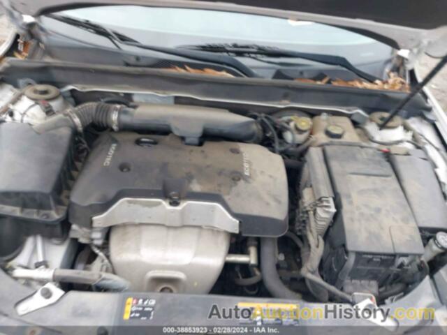 CHEVROLET MALIBU 1LT, 1G11C5SL2EF101490