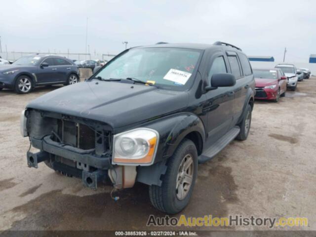 DODGE DURANGO SLT, 1D4HB482X6F188724