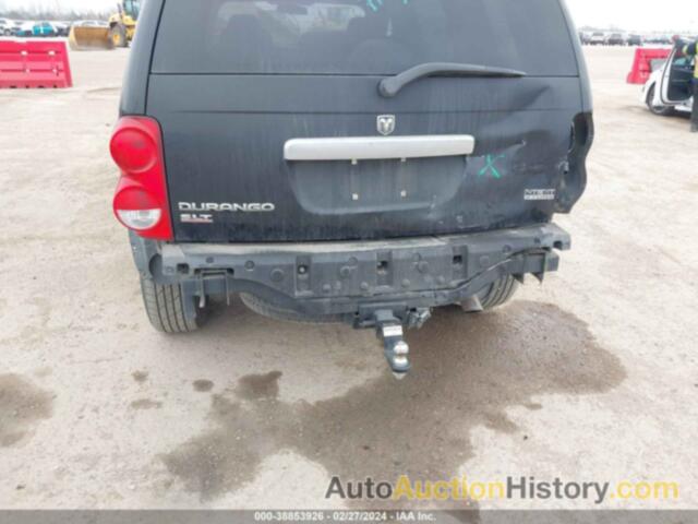 DODGE DURANGO SLT, 1D4HB482X6F188724