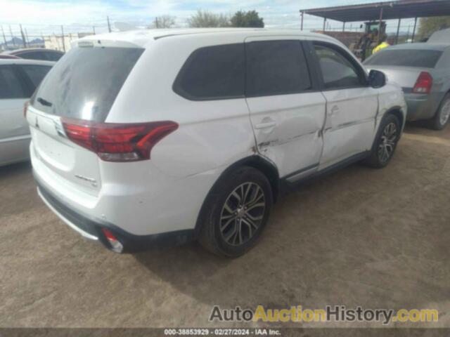 MITSUBISHI OUTLANDER SE, JA4AD3A35JZ010338