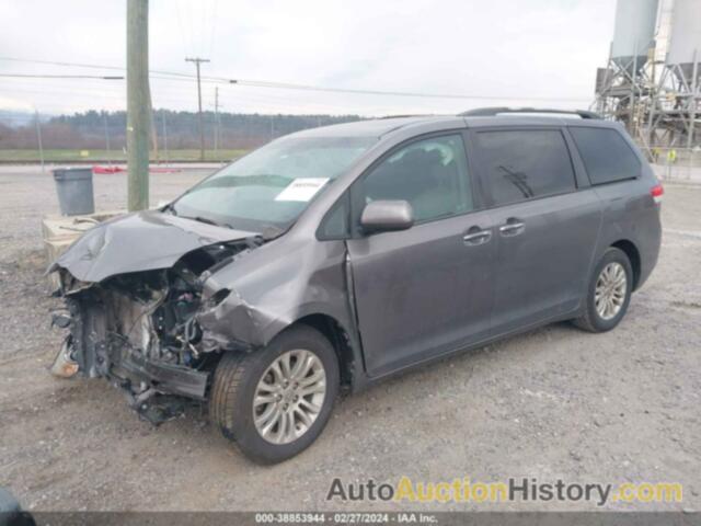 TOYOTA SIENNA XLE/LIMITED, 5TDYK3DC0BS121355