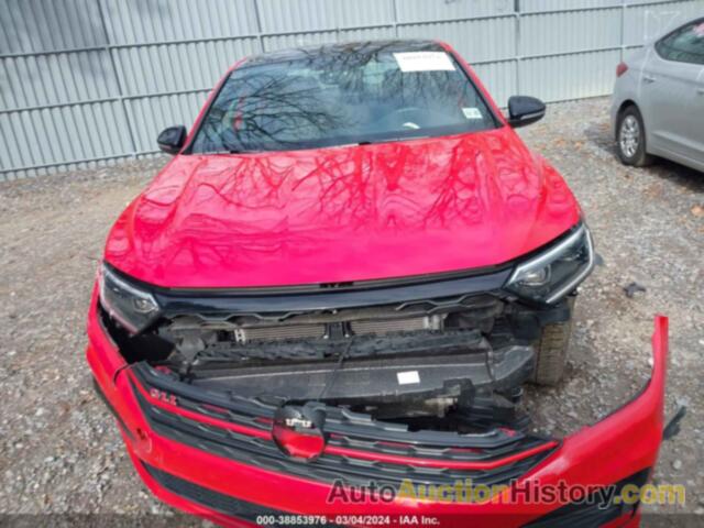 VOLKSWAGEN JETTA GLI 2.0T AUTOBAHN/2.0T S, 3VW5T7BU6LM080957