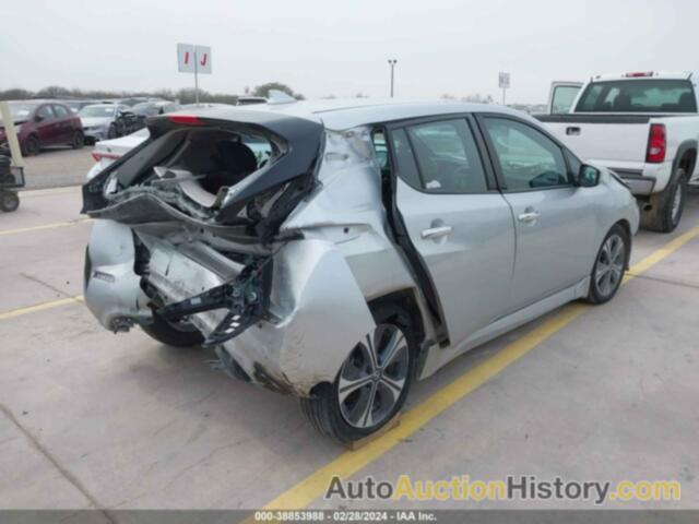 NISSAN LEAF SV 40 KWH, 1N4AZ1CP3LC306448