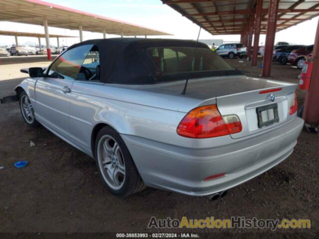 BMW 330 CI, WBABS53481JU84409