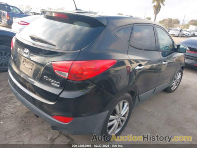 HYUNDAI TUCSON LIMITED, KM8JU3AC6BU224691