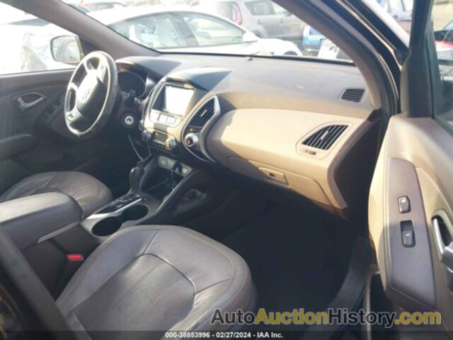 HYUNDAI TUCSON LIMITED, KM8JU3AC6BU224691