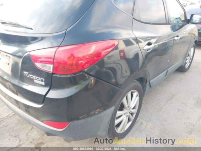 HYUNDAI TUCSON LIMITED, KM8JU3AC6BU224691