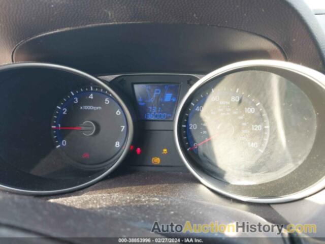 HYUNDAI TUCSON LIMITED, KM8JU3AC6BU224691