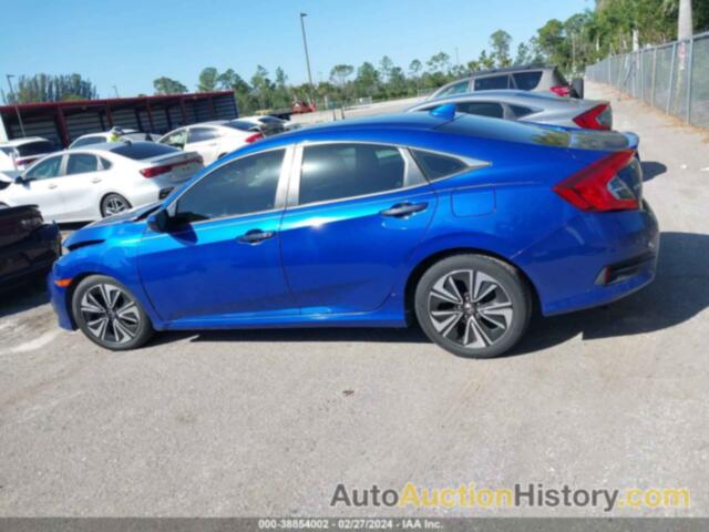 HONDA CIVIC EX, JHMFC1F37JX005535