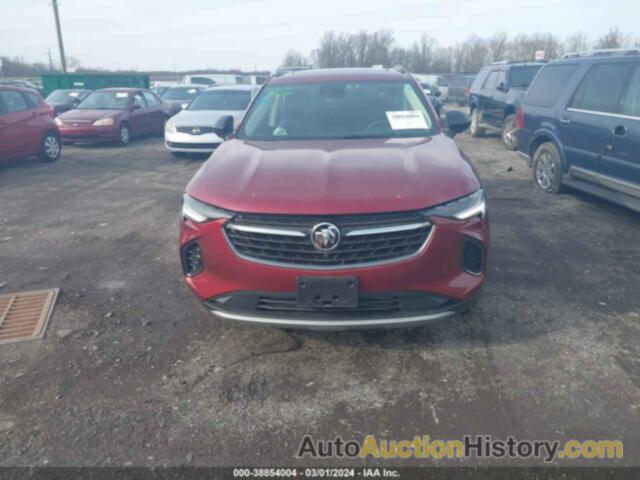 BUICK ENVISION AWD ESSENCE, LRBFZPR4XMD123090