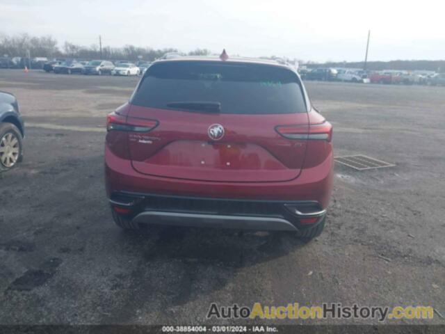 BUICK ENVISION AWD ESSENCE, LRBFZPR4XMD123090