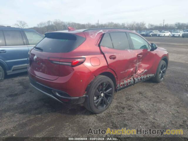 BUICK ENVISION AWD ESSENCE, LRBFZPR4XMD123090